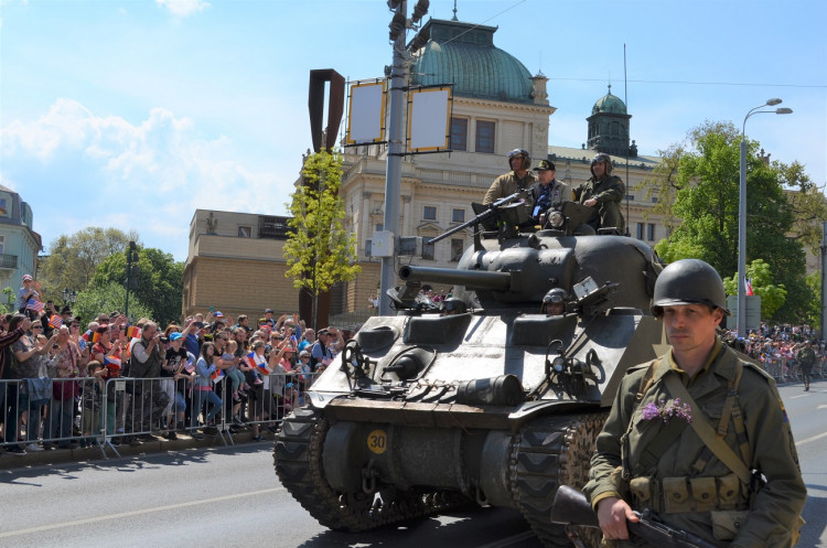 FOGALERIE: Convoy of Liberty 2022