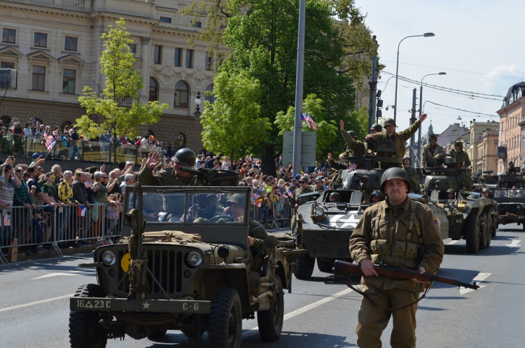 FOGALERIE: Convoy of Liberty 2022