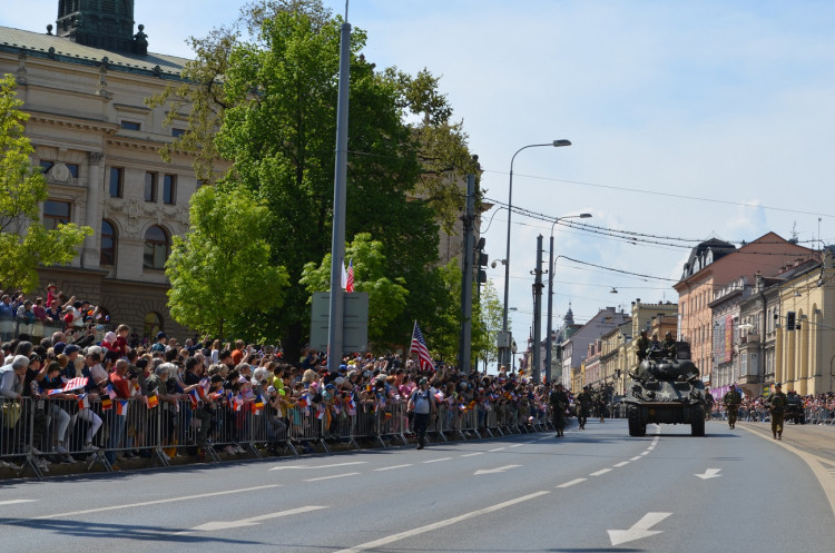 FOGALERIE: Convoy of Liberty 2022