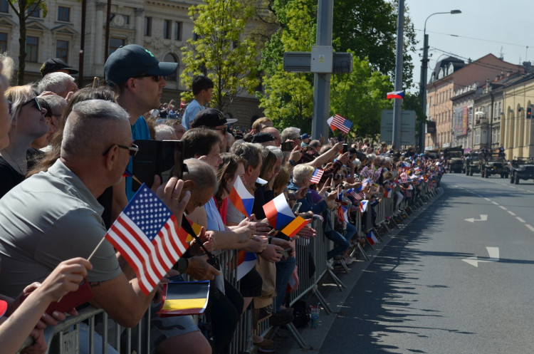 FOGALERIE: Convoy of Liberty 2022