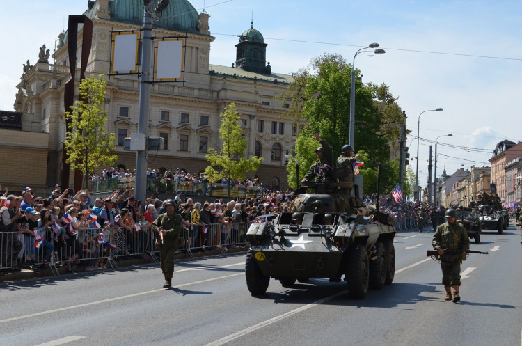 FOGALERIE: Convoy of Liberty 2022