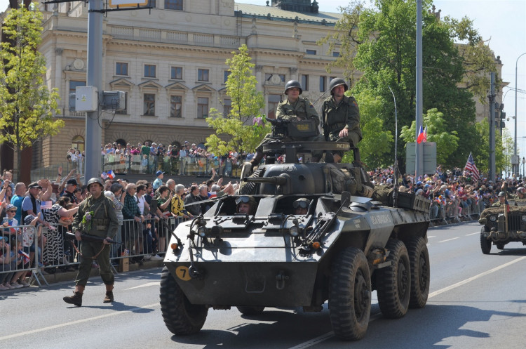 FOGALERIE: Convoy of Liberty 2022