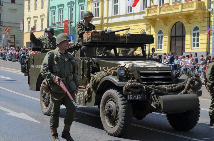 FOGALERIE: Convoy of Liberty 2022