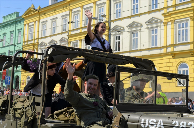 FOGALERIE: Convoy of Liberty 2022