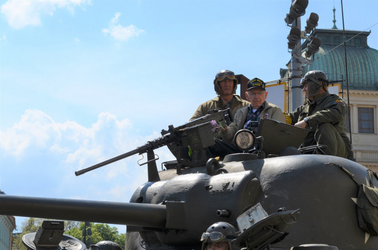 FOGALERIE: Convoy of Liberty 2022