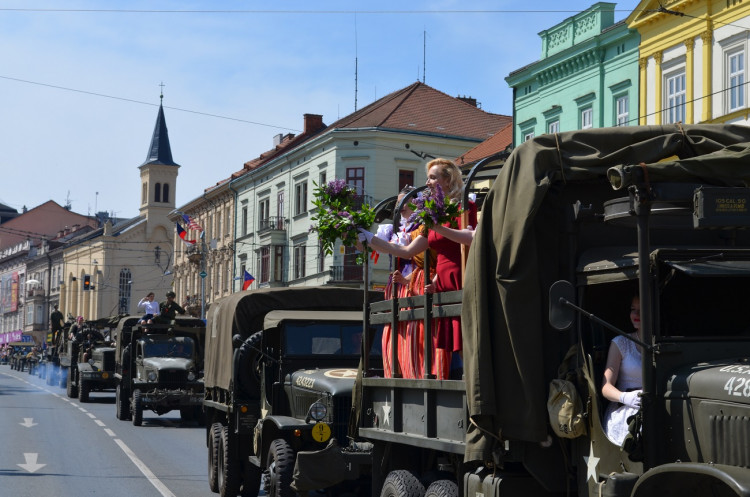 FOGALERIE: Convoy of Liberty 2022