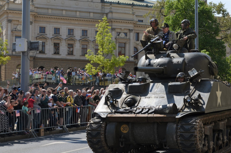 FOGALERIE: Convoy of Liberty 2022