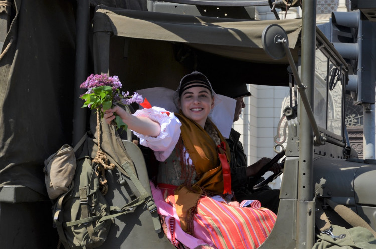 FOGALERIE: Convoy of Liberty 2022