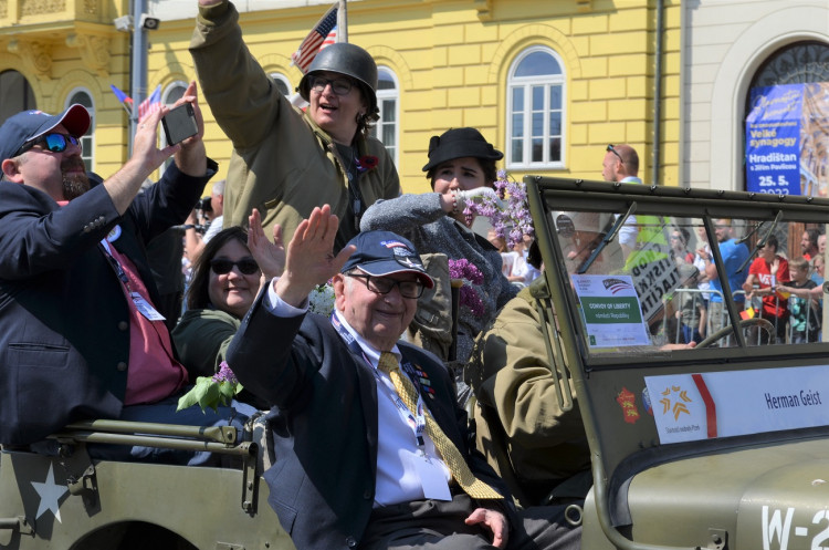 FOGALERIE: Convoy of Liberty 2022