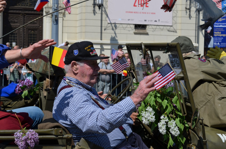 FOGALERIE: Convoy of Liberty 2022