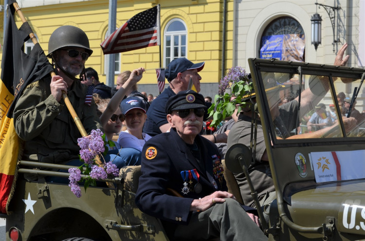 FOGALERIE: Convoy of Liberty 2022