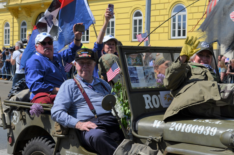 FOGALERIE: Convoy of Liberty 2022