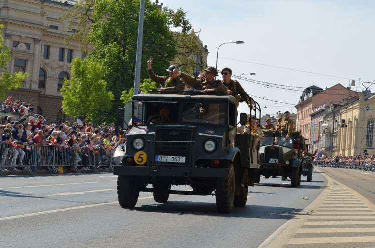 FOGALERIE: Convoy of Liberty 2022