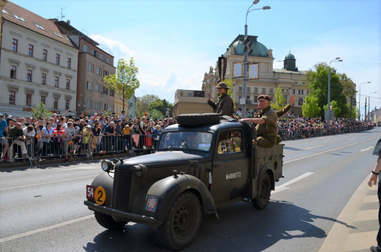 FOGALERIE: Convoy of Liberty 2022