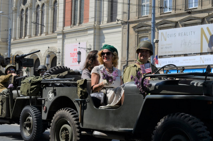 FOGALERIE: Convoy of Liberty 2022