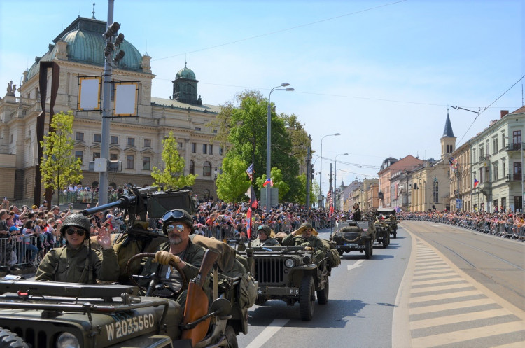 FOGALERIE: Convoy of Liberty 2022