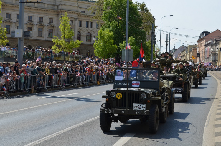 FOGALERIE: Convoy of Liberty 2022