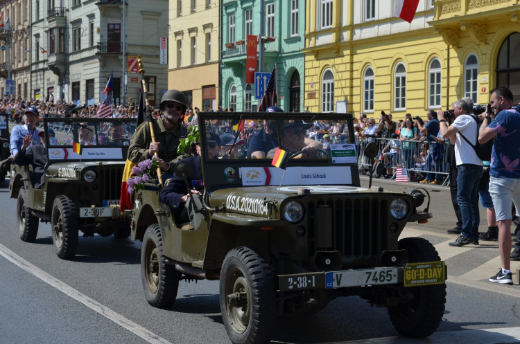 FOGALERIE: Convoy of Liberty 2022