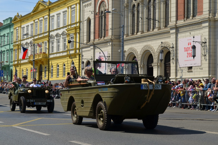 FOGALERIE: Convoy of Liberty 2022