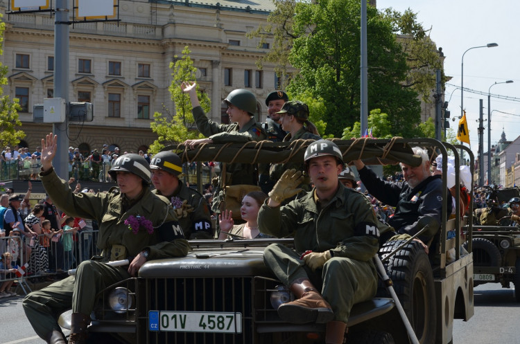 FOGALERIE: Convoy of Liberty 2022