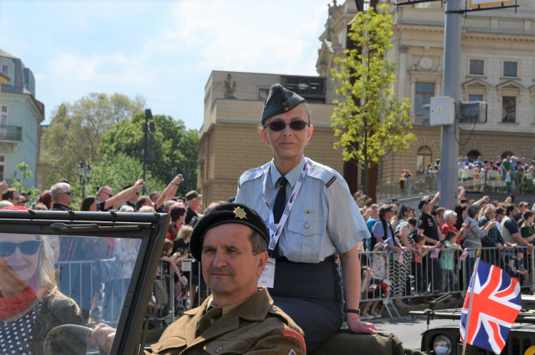 FOGALERIE: Convoy of Liberty 2022