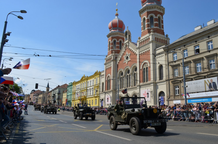 FOGALERIE: Convoy of Liberty 2022