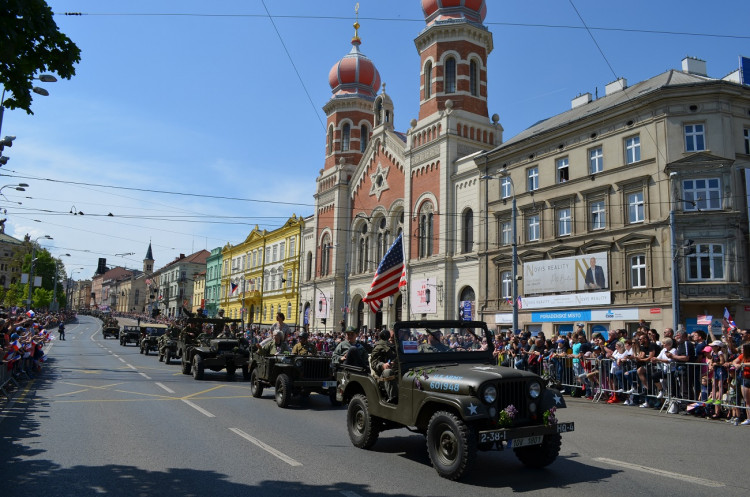 FOGALERIE: Convoy of Liberty 2022