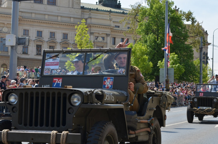 FOGALERIE: Convoy of Liberty 2022