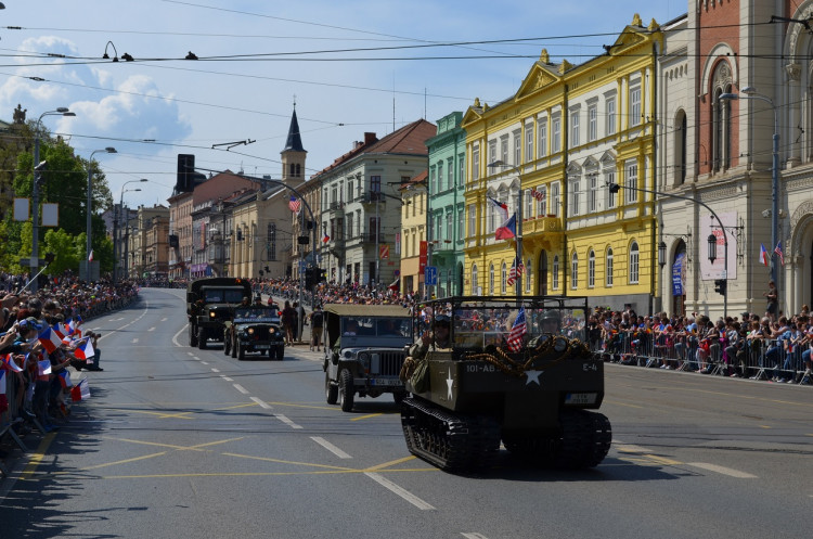 FOGALERIE: Convoy of Liberty 2022