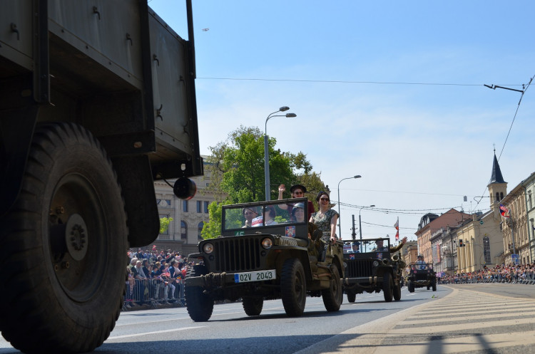 FOGALERIE: Convoy of Liberty 2022