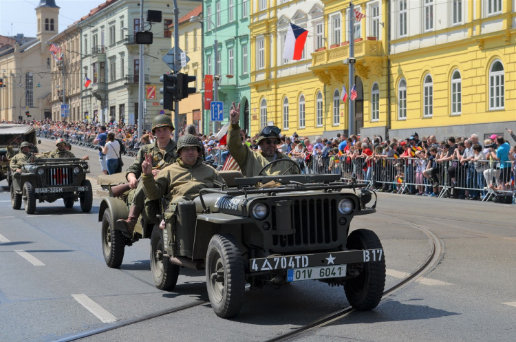 FOGALERIE: Convoy of Liberty 2022