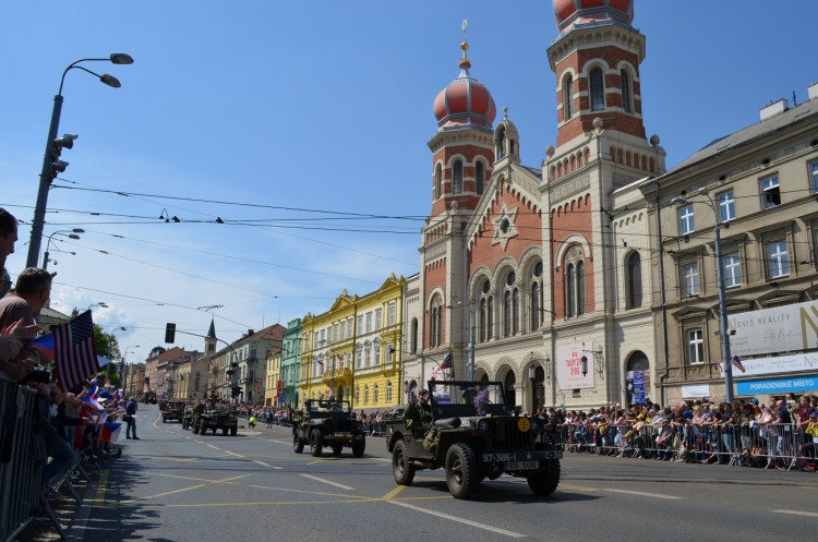 FOGALERIE: Convoy of Liberty 2022