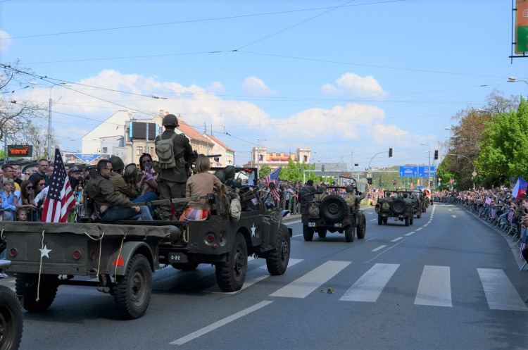 FOGALERIE: Convoy of Liberty 2022