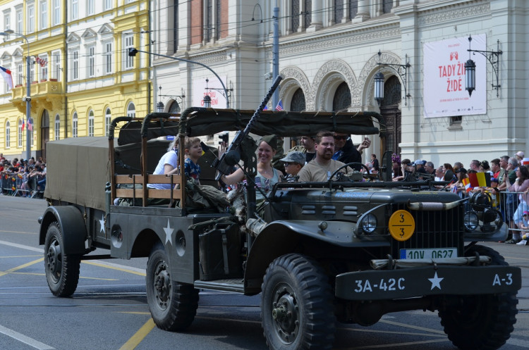 FOGALERIE: Convoy of Liberty 2022