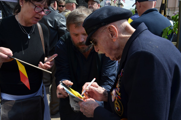 FOGALERIE: Convoy of Liberty 2022