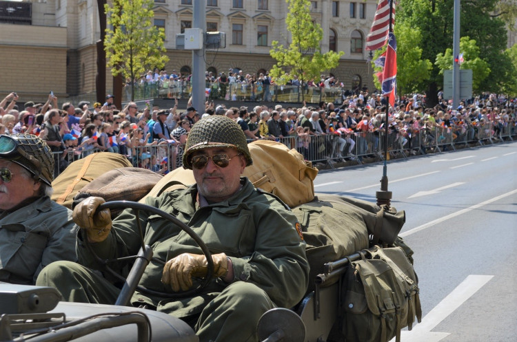 FOGALERIE: Convoy of Liberty 2022