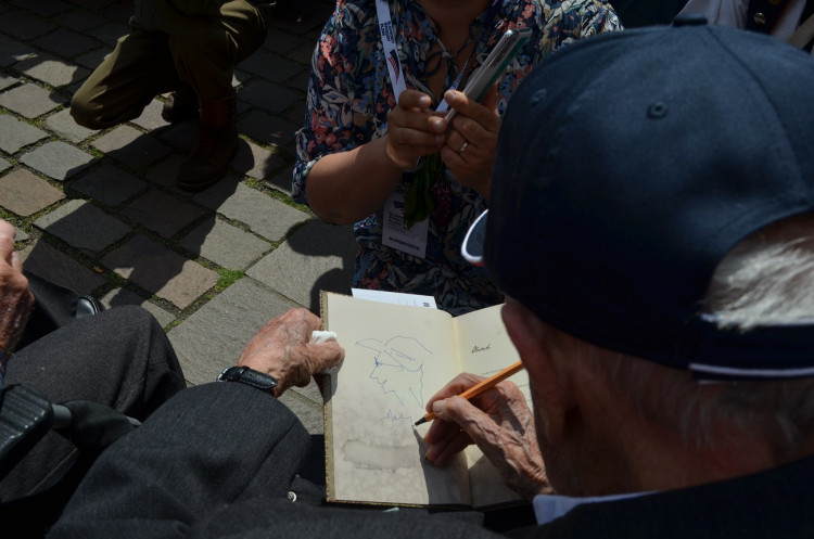 FOGALERIE: Convoy of Liberty 2022