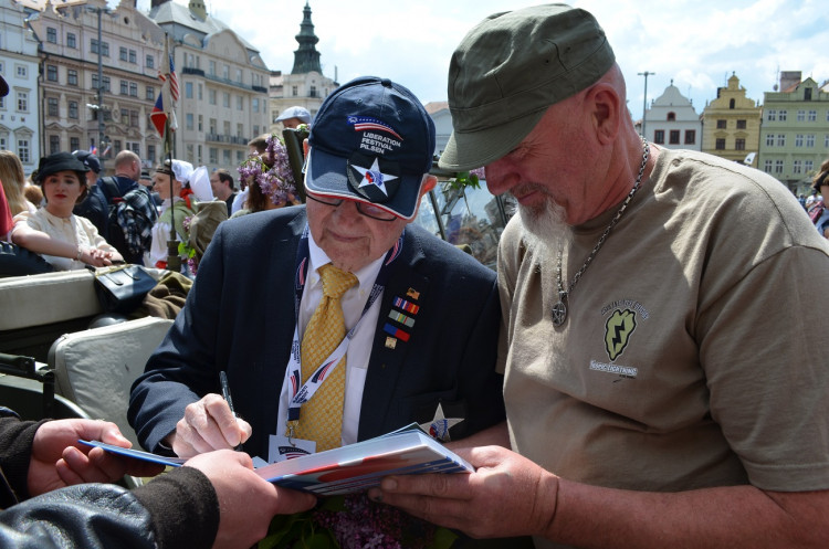 FOGALERIE: Convoy of Liberty 2022