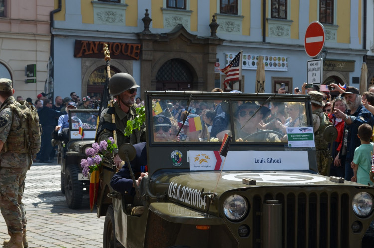 FOGALERIE: Convoy of Liberty 2022