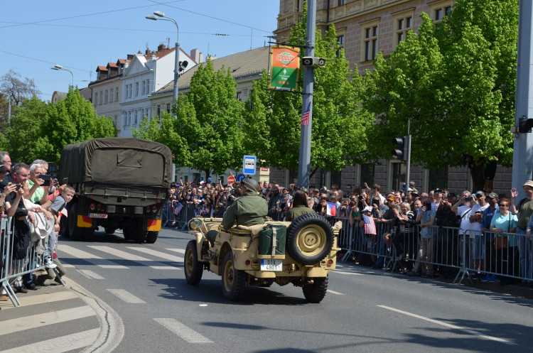 FOGALERIE: Convoy of Liberty 2022