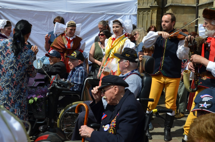 FOGALERIE: Convoy of Liberty 2022