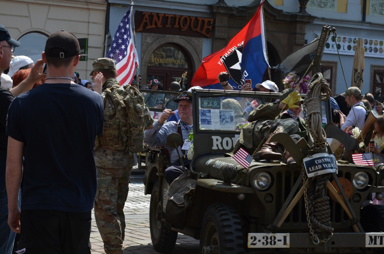 FOGALERIE: Convoy of Liberty 2022