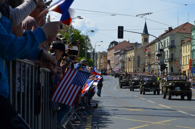 FOGALERIE: Convoy of Liberty 2022