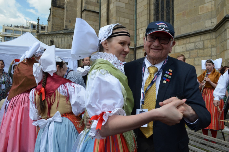 FOGALERIE: Convoy of Liberty 2022