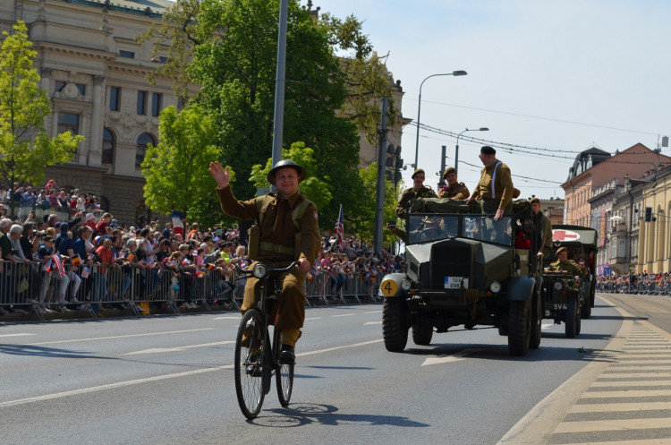 FOGALERIE: Convoy of Liberty 2022