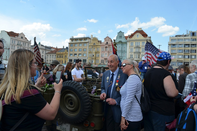 FOGALERIE: Convoy of Liberty 2022