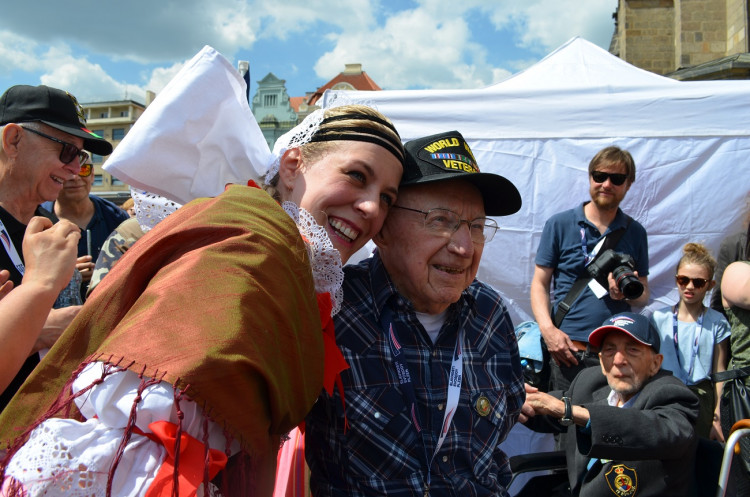 FOGALERIE: Convoy of Liberty 2022