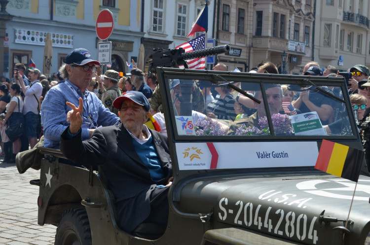 FOGALERIE: Convoy of Liberty 2022