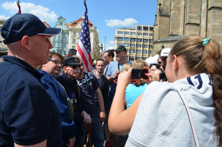 FOGALERIE: Convoy of Liberty 2022