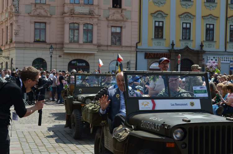 FOGALERIE: Convoy of Liberty 2022